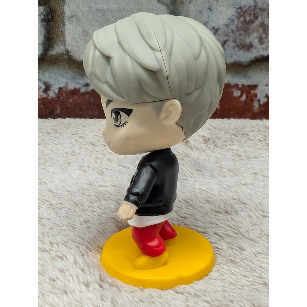 BTS TinyTAN RM McDonalds 2025 Happy Meal Figure Toy K-Pop Collectible - Picture 2 of 7